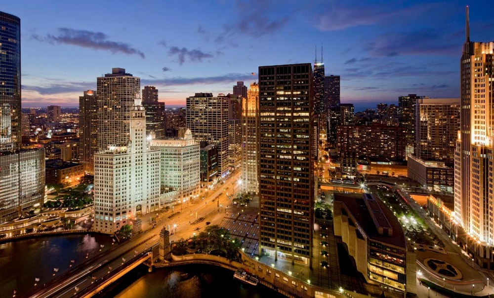 Hyatt Regency Chicago Imagen principal